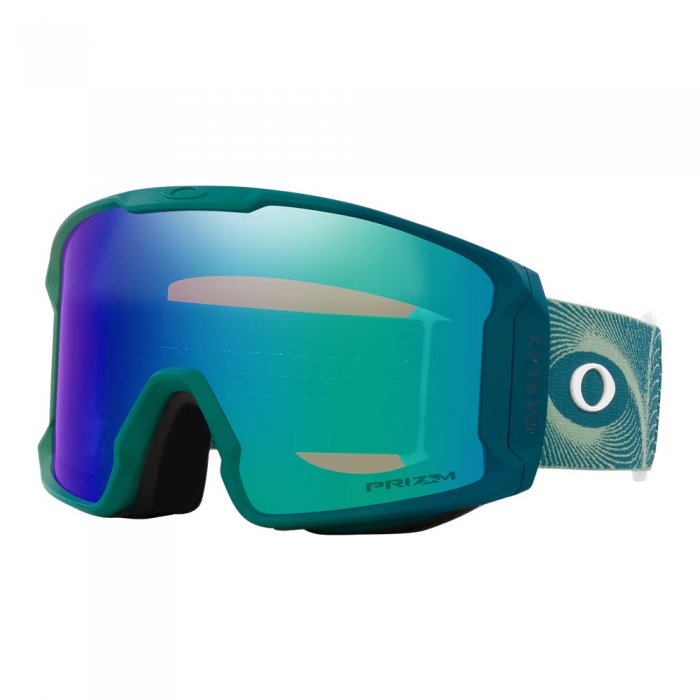 Ochelari Oakley Line Miner L Navy Prizm Snow Argon Iridium