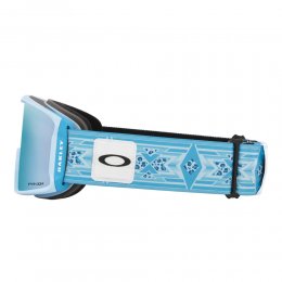 Ochelari Oakley Line Miner L Jamie Anderson Prizm Snow Sapphire Iridium
