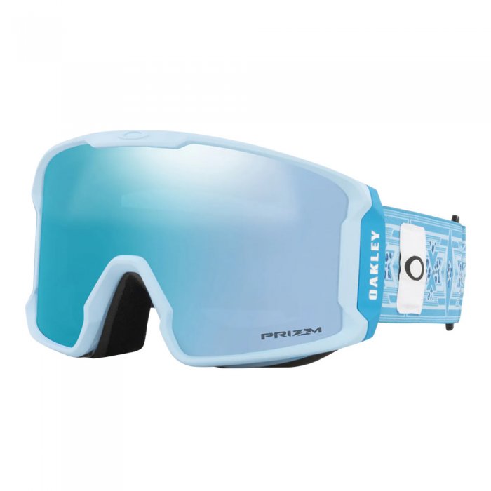 Ochelari Oakley Line Miner L Jamie Anderson Prizm Snow Sapphire Iridium