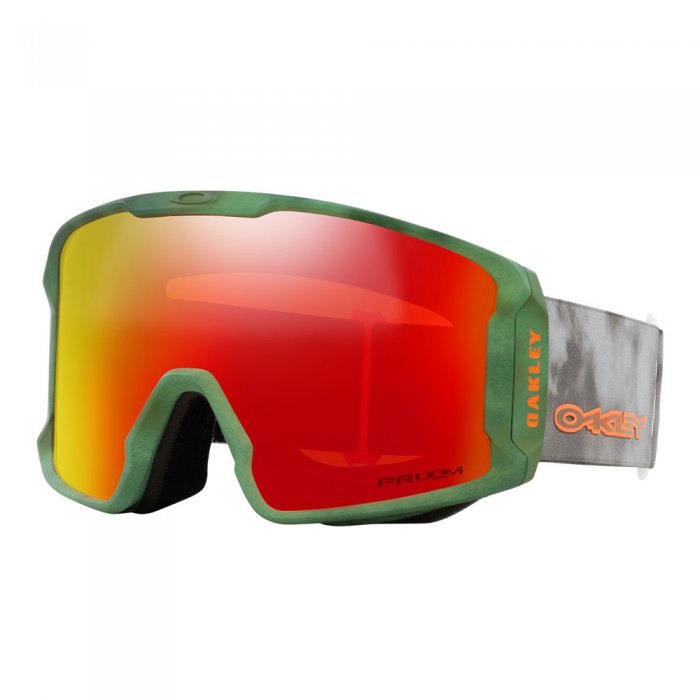 Ochelari Oakley Line Miner L Stale Sandbech Prizm Snow Torch Iridium 23/24