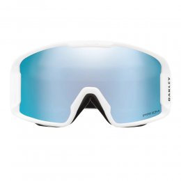 Ochelari Oakley Line Miner M Matte White Prizm Snow Sapphire Iridium