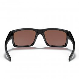 Ochelari de soare Oakley Mainlink XL Polished Black Prizm Deep Water Polarized