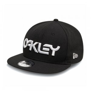 Sapca Oakley Mark II Novelty Snap Back Blackout