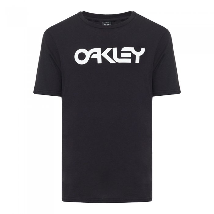Tricou Oakley Mark II Tee Black/White