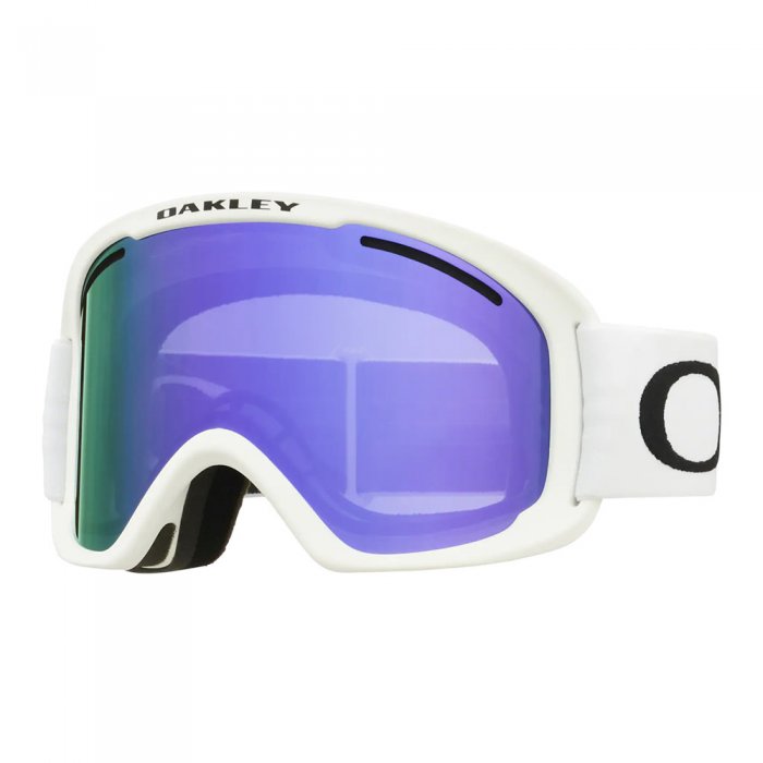 Ochelari Oakley O Frame 2.0 Pro L Matte White Violet Iridium