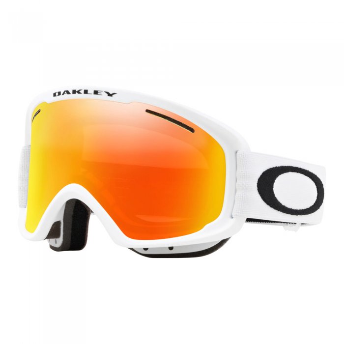 Ochelari Oakley O Frame 2.0 Pro M Matte White Fire Iridium