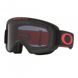 Ochelari Oakley O Frame 2.0 Pro XL Black/Red Dark Grey