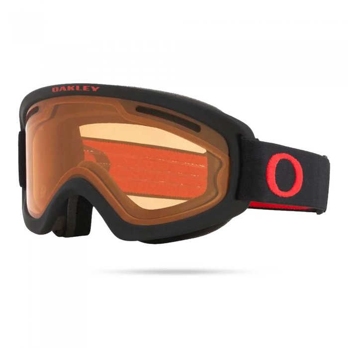 Ochelari Oakley O Frame 2.0 Pro XS Black/Red Persimmon