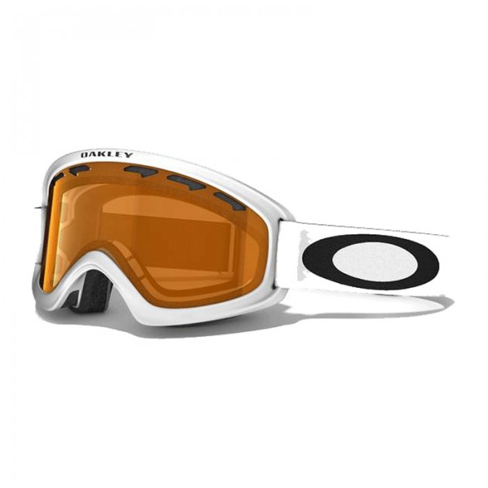 Ochelari Oakley O2 XS Matte White Persimmon