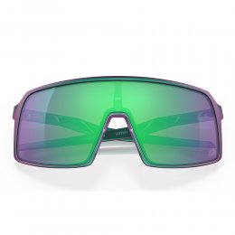 Ochelari de soare Oakley Sutro Troy Lee Matte Purple Green Prizm Jade
