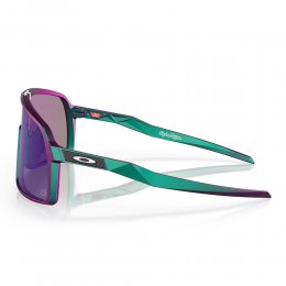 Ochelari de soare Oakley Sutro Troy Lee Matte Purple Green Prizm Jade