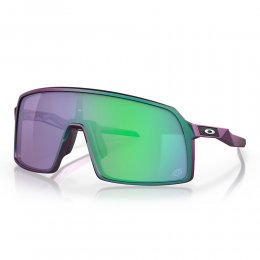 Ochelari de soare Oakley Sutro Troy Lee Matte Purple Green Prizm Jade