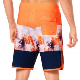 Pantaloni scurti apa Oakley Palm Florals RC 19 Soft Orange