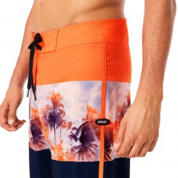 Pantaloni scurti apa Oakley Palm Florals RC 19 Soft Orange