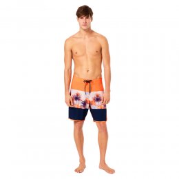 Pantaloni scurti apa Oakley Palm Florals RC 19 Soft Orange