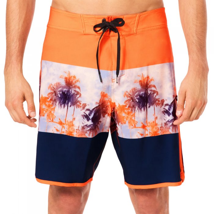 Pantaloni scurti apa Oakley Palm Florals RC 19 Soft Orange