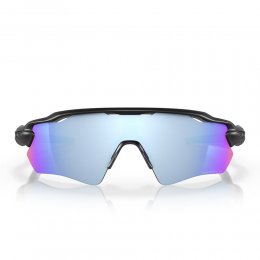Ochelari de soare Oakley Radar EV Path Matte Black Prizm Deep Water Polarized