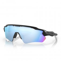 Ochelari de soare Oakley Radar EV Path Matte Black Prizm Deep Water Polarized