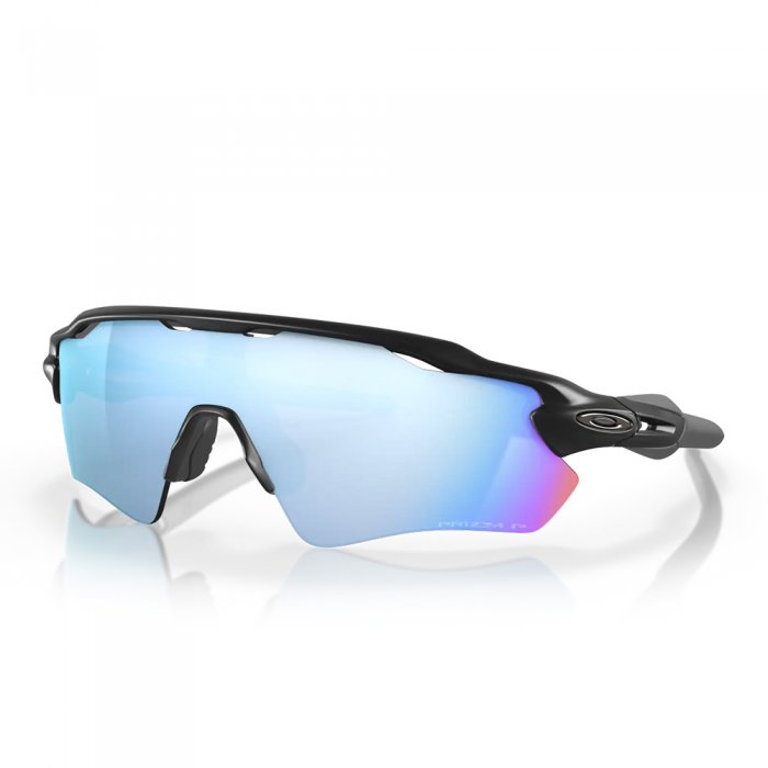 Ochelari de soare Oakley Radar EV Path Matte Black Prizm Deep Water Polarized