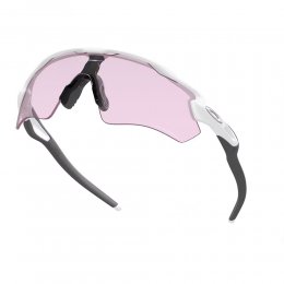 Ochelari de soare Oakley Radar EV Path Matte White Prizm Low Light