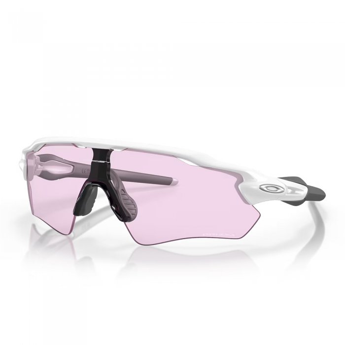 Ochelari de soare Oakley Radar EV Path Matte White Prizm Low Light