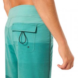 Pantaloni scurti apa Oakley Retro Mark 19 Viridian