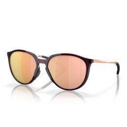 Ochelari de soare Oakley Sielo Crystal Raspberry Prizm Rose Gold