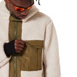Bluza Oakley Snowdrift Sherpa Mist