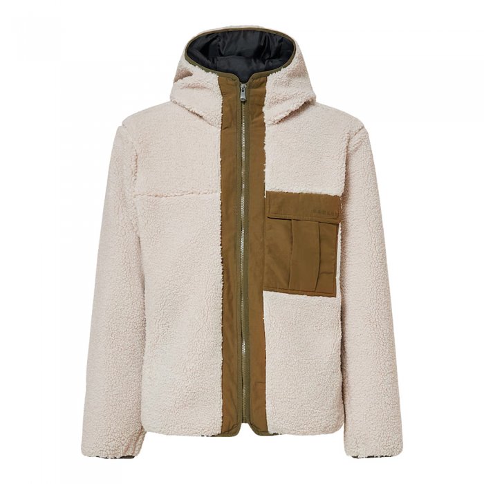 Bluza Oakley Snowdrift Sherpa Mist