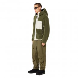 Bluza Oakley Snowdrift Sherpa Army Green