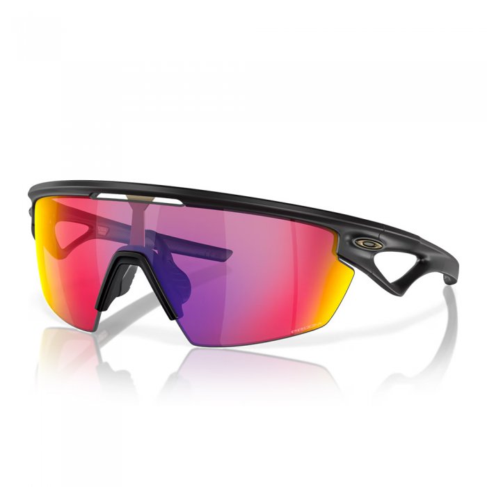 Ochelari de soare Oakley Sphaera Matte Black Prizm Road