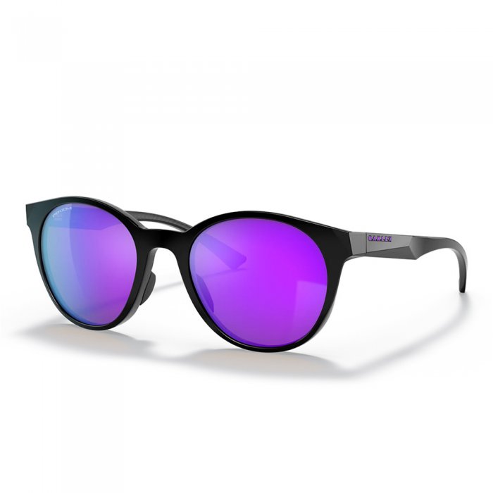 Ochelari de soare Oakley Spindrift Polished Black Prizm Violet