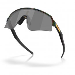 Ochelari de soare Oakley Sutro Lite Sweep Patrick Mahomes Dark Galaxy Prizm Black