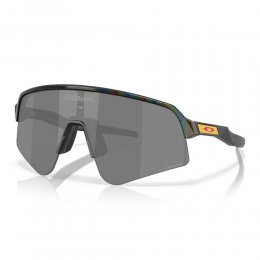 Ochelari de soare Oakley Sutro Lite Sweep Patrick Mahomes Dark Galaxy Prizm Black
