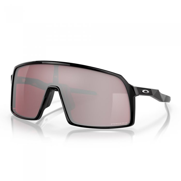 Ochelari de soare Oakley Sutro Polished Black Prizm Snow Black Iridium