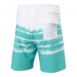 Pantaloni scurti apa Oakley Swell Line RC 18 White