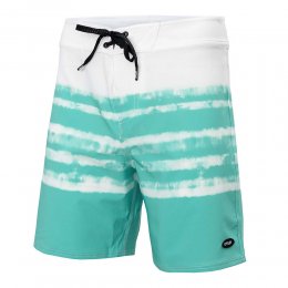 Pantaloni scurti apa Oakley Swell Line RC 18 White