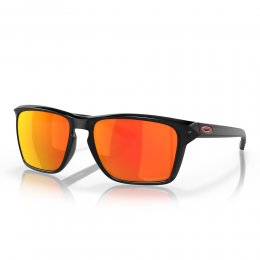 Ochelari de soare Oakley Sylas Black Ink Prizm Ruby Polarized