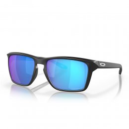 Ochelari de soare Oakley Sylas Matte Black Prizm Sapphire Polarized