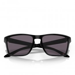 Ochelari de soare Oakley Sylas Polished Black Prizm Grey