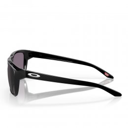 Ochelari de soare Oakley Sylas Polished Black Prizm Grey