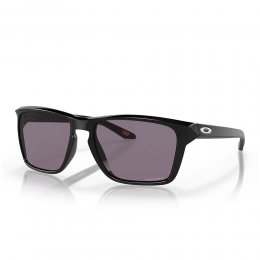 Ochelari de soare Oakley Sylas Polished Black Prizm Grey