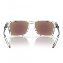 Ochelari de soare Oakley Sylas Polished Clear Prizm Sapphire