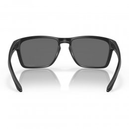 Ochelari de soare Oakley Sylas Matte Black Prizm Black Polarized