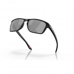 Ochelari de soare Oakley Sylas XL Matte Black Prizm Black Polarized