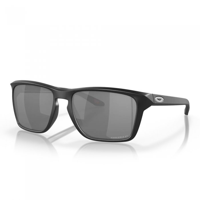 Ochelari de soare Oakley Sylas Matte Black Prizm Black Polarized