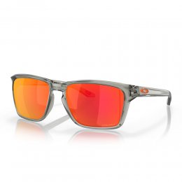 Ochelari de soare Oakley Sylas Grey Ink Prizm Ruby