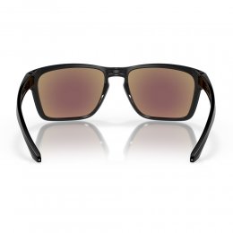 Ochelari de soare Oakley Sylas Black Ink Sapphire Iridium
