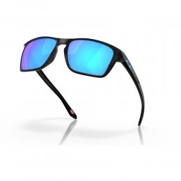 Ochelari de soare Oakley Sylas Black Ink Sapphire Iridium