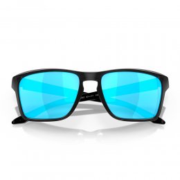 Ochelari de soare Oakley Sylas Black Ink Sapphire Iridium